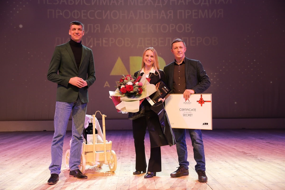 Премия ADDAWARDS.RU 