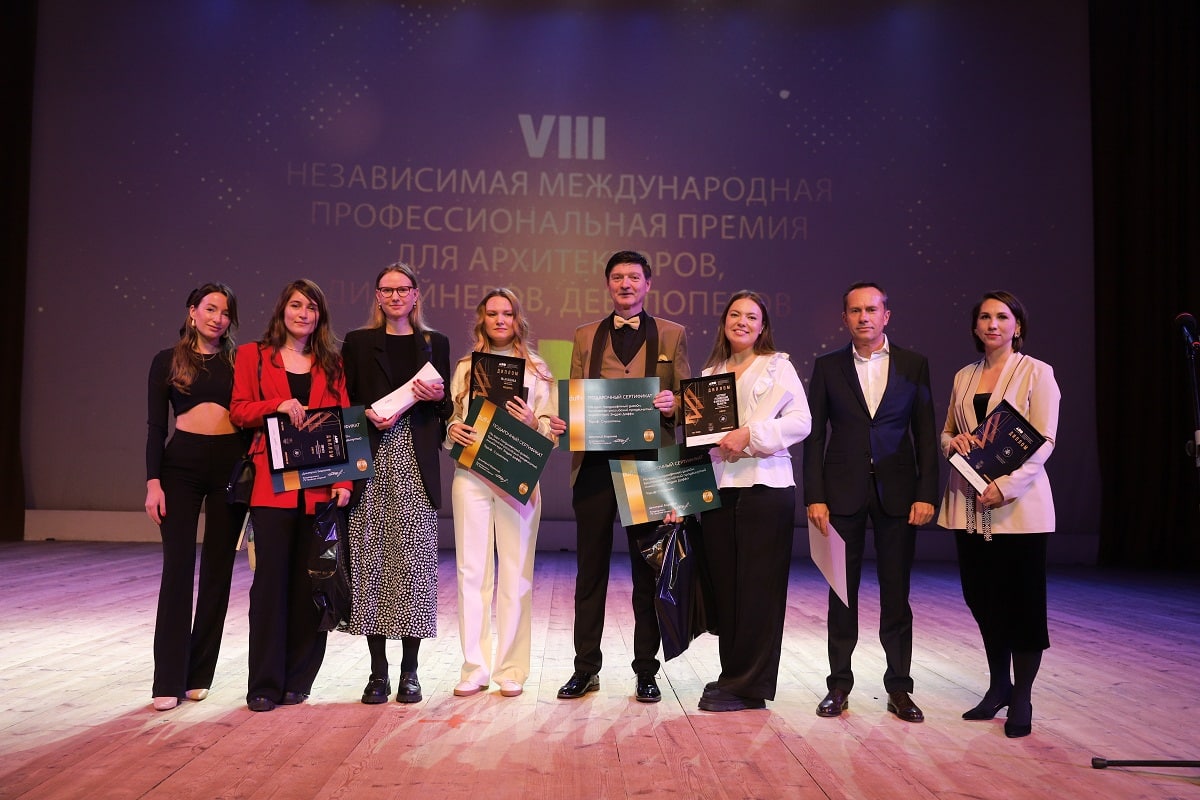 Премия ADDAWARDS.RU 