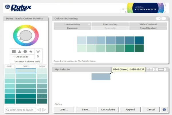 Картинка Плагин Dulux