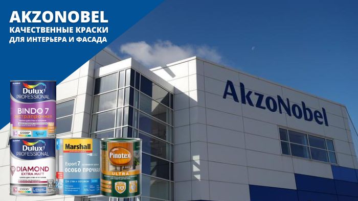 Что такое AkzoNobel?